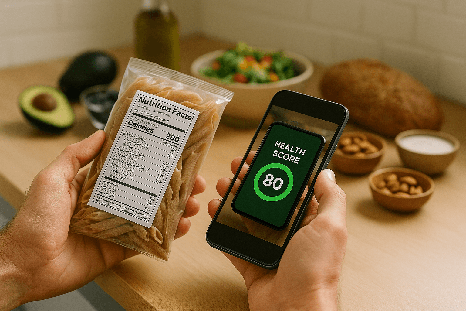 How AI Is Revolutionizing How We Eat