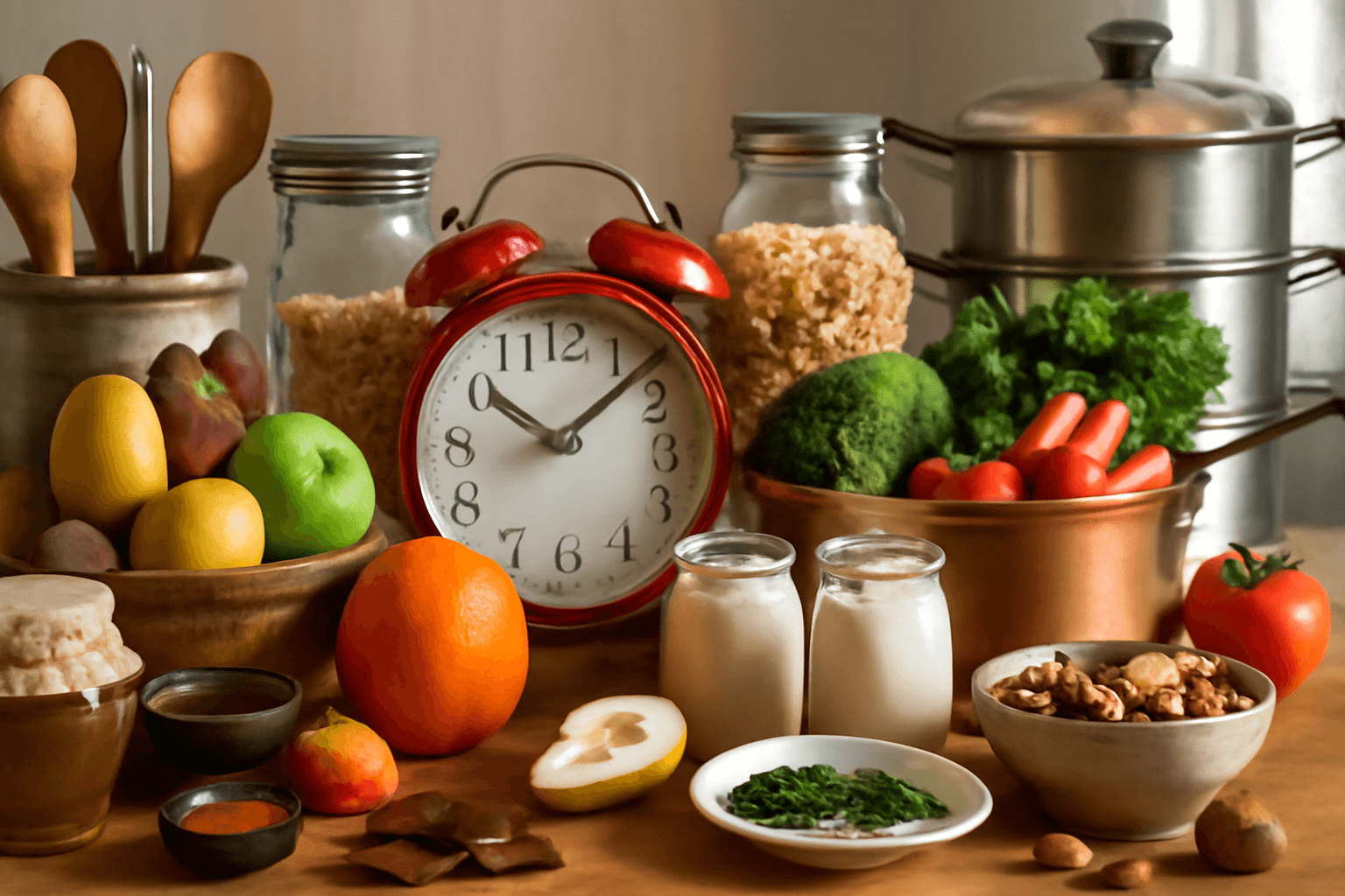 The 10 Keys to Healthy Eating