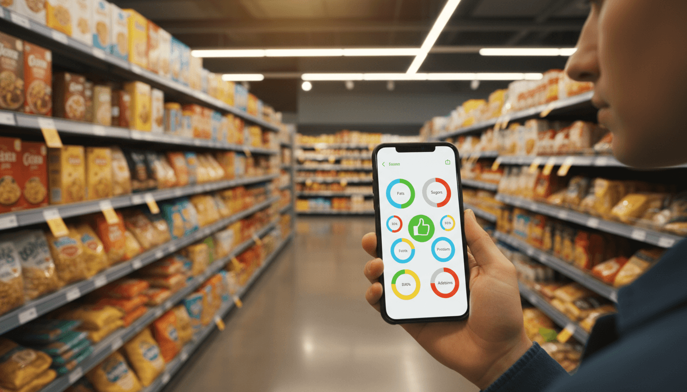 Food Labels Decoded: How to Actually Understand What You’re Buying