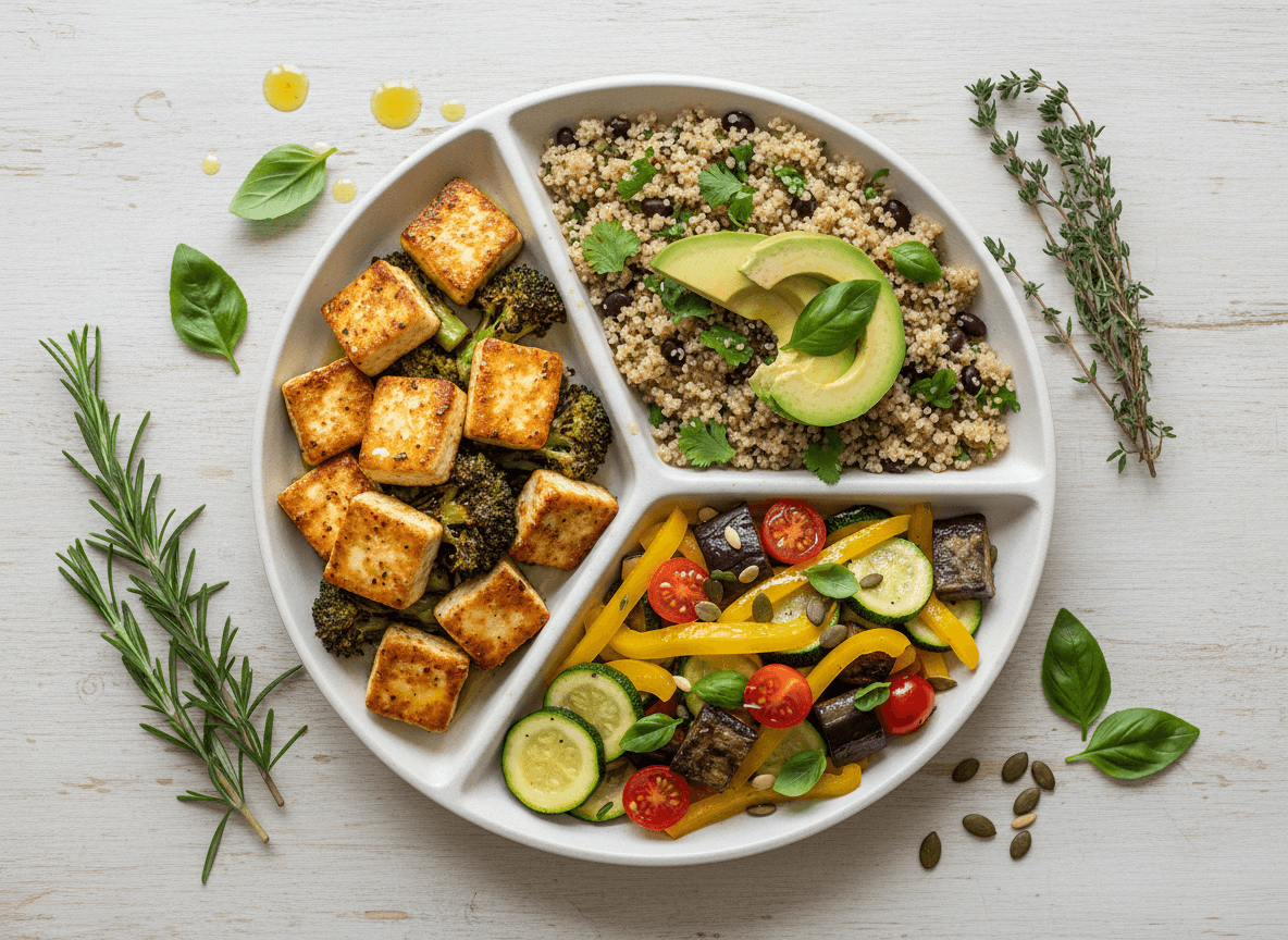 How to Construct a Nourishing Meal Without Counting Any Calories