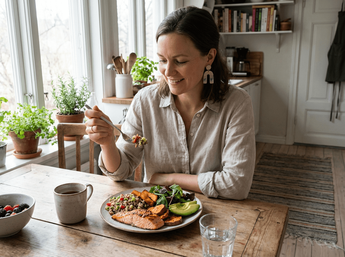 Intuitive Eating: How to Listen to Your Body and Eat What It Needs