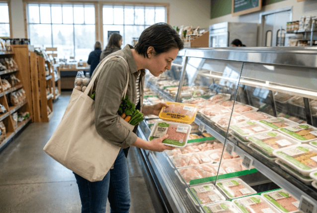 Smart Grocery Shopping: How to Choose Nutritious Foods on Any Budget