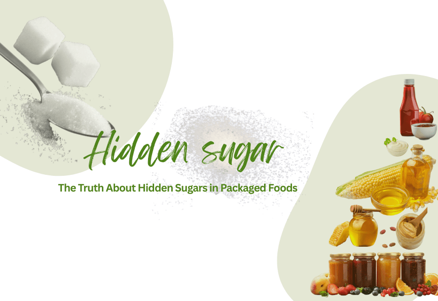 What Are Hidden Sugars? 15 Sneaky Names to Watch For