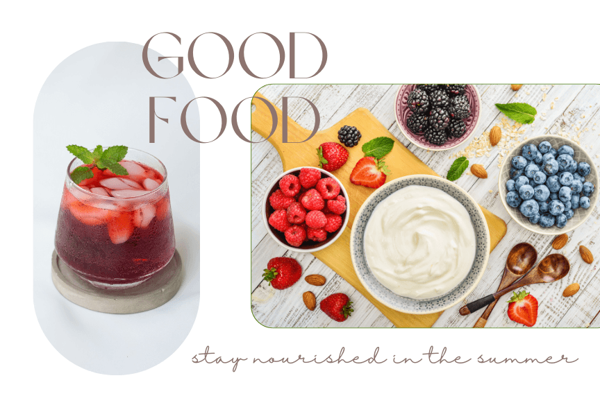 Why We Don’t Feel Hungry in Summer and How to Stay Nourished