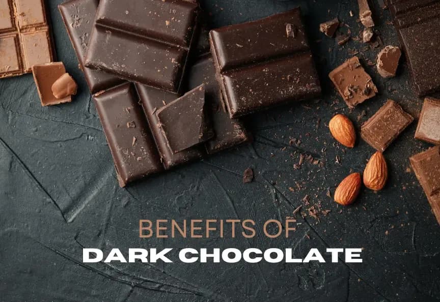 The Hidden Benefits of Dark Chocolate