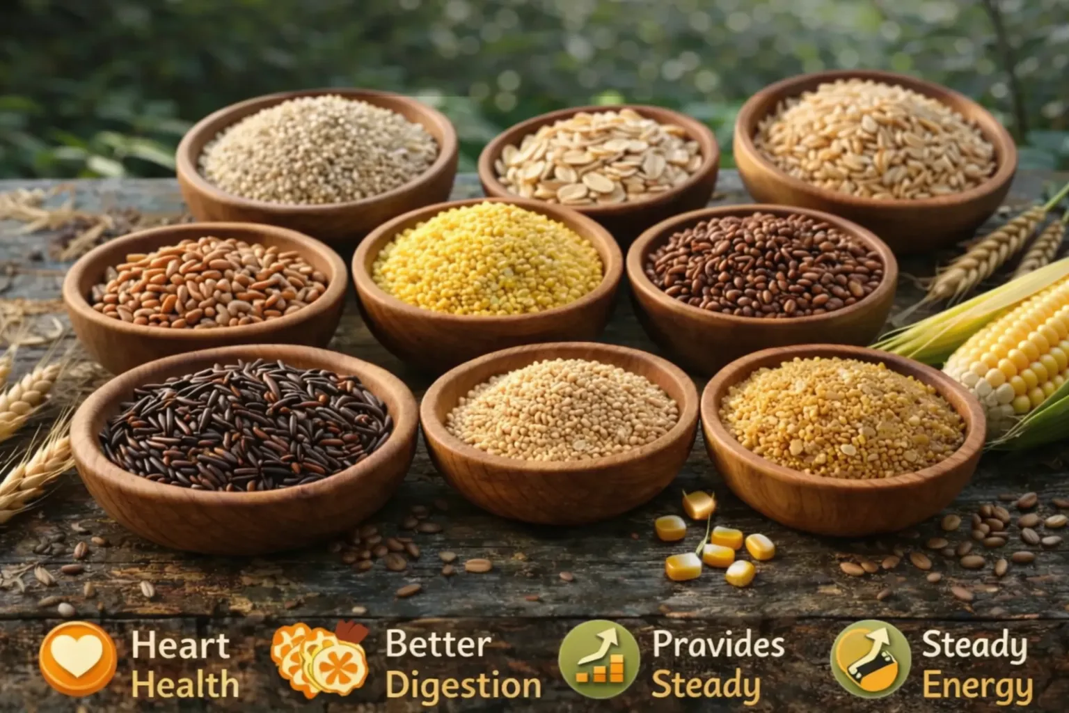 Whole Grains You Should Be Eating